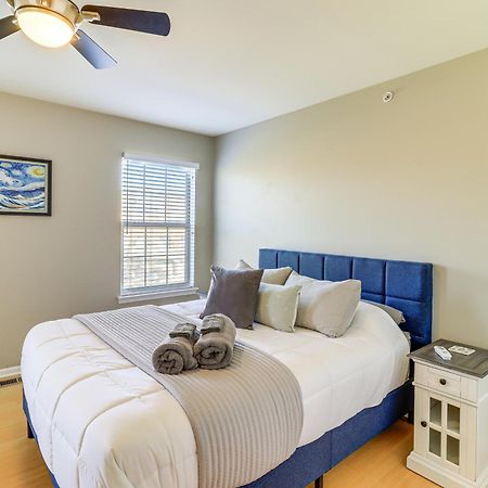 Michigan Townhome With Smart Tv 25 Mi To Detroit! Grand View Acres Eksteriør bilde